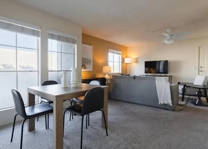 Landing - Modern With Amazing Amenities Apartamento
